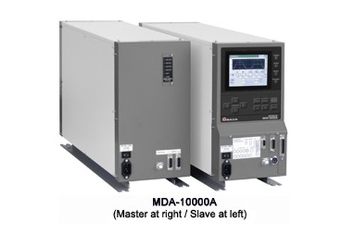 แหล่งจ่ายสำหรับเครื่องเชื่อมสปอต Amada miyachi standard mda-10000a polarity switchable mda-5000a